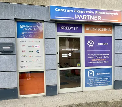 Centrum Ekspertów Finansowych PARTNER Izabela Kluk Wejherowo kredyty ubezpieczenia nieruchomosci